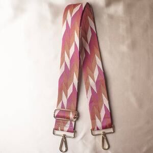 Sunset Diamonds Detachable Adjustable Crossbody Purse Bag Strap